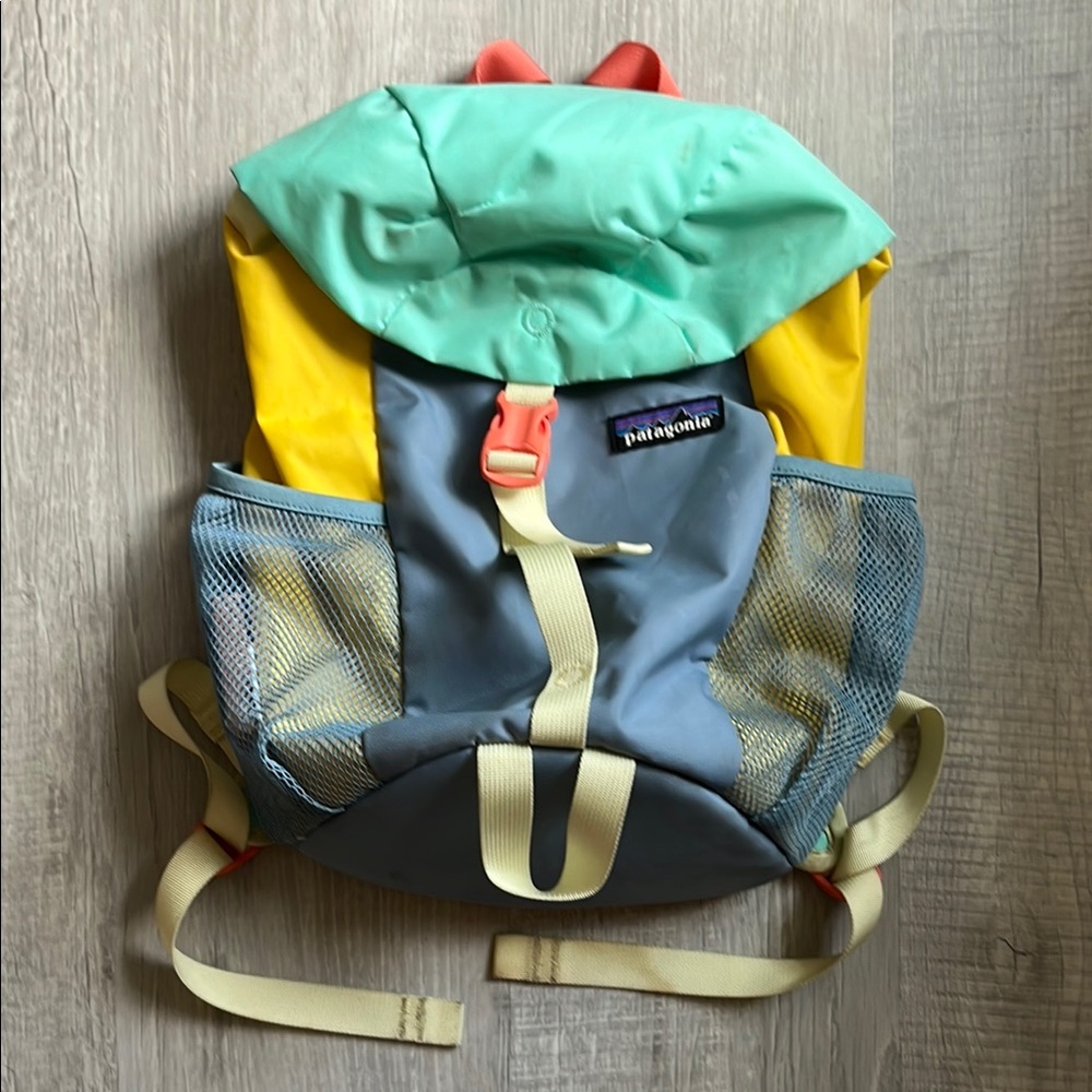 Patagonia Toddler Backpack